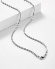 Herringbone Chain Necklace ZJ jewellery Herringbone Chain Necklace